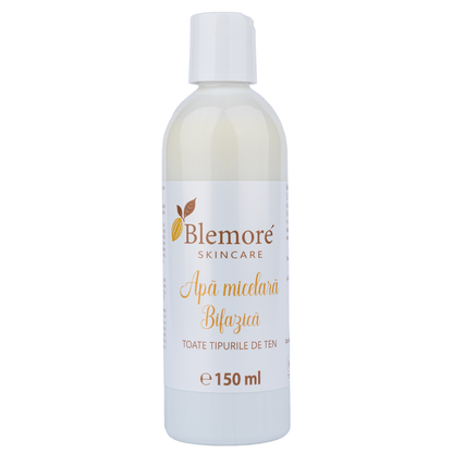 Apă micelară bifazică