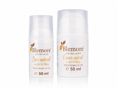 Set Antirid Blemoré cu efect de lifting instant