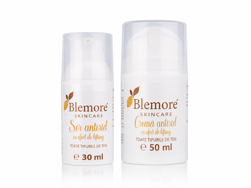 Set Antirid Blemoré cu efect de lifting instant