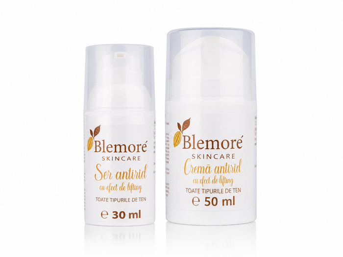 Set Antirid Blemoré cu efect de lifting instant
